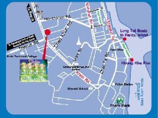Thaksin Grand Hostal