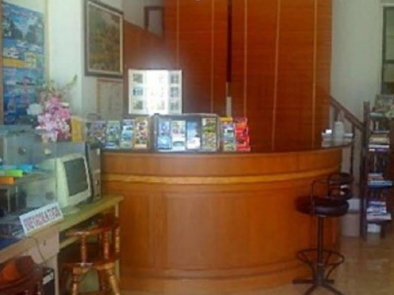 Thaksin Grand Auberge de jeunesse